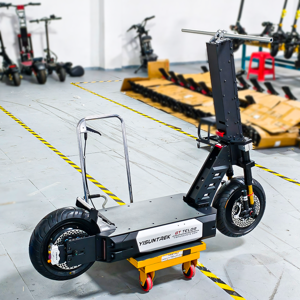 Yisuntrek GT Telo8 Electric Scooter –【 Pre-Order】