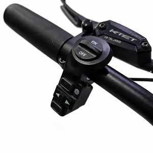 Electric scooter light control switch 12V universal voltage