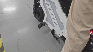 Aluminum Alloy Electric Scooter Folding Peda